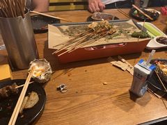 -新沙烧烤·炭烤鲜牛肉(新沙路店)