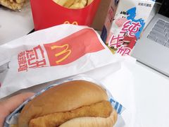 -麦当劳(宝山大厦店)