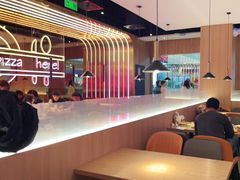 大堂-比格比萨自助(延庆万达广场店)