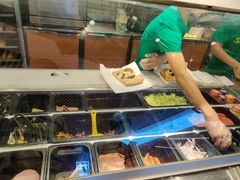 自助取餐区-赛百味SUBWAY(高新绿宝店)