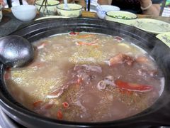 -清雅轩原生态洪湖藕王养生汤(江山名门店)