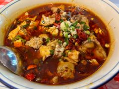 -荆九爷爆炒桥头三嫩(夫子庙店)