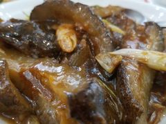 蝦子海參-鹿鸣春