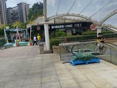 -汉堡王(嘉定宝龙城市广场)