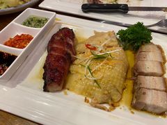 -金翠河烧鹅粤式茶餐厅(龙湖三千集天街店)