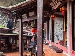 -东南悬空寺方广岩