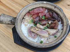 -文记煲仔饭