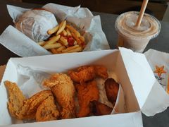 脆香鸡-卡乐星(美罗城店)