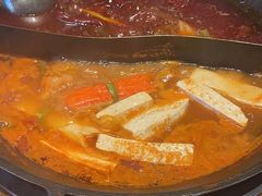 -萍姐火锅·公路夜市(武汉首店)