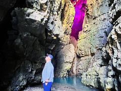 -华蓥山天意谷景区