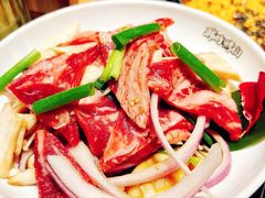 -韩时烤肉(枫蓝店)
