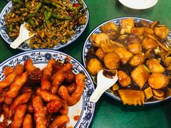 -北大地皖峰饭馆