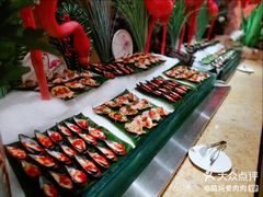 -芭菲盛宴·环球美食(锦城万达广场店)
