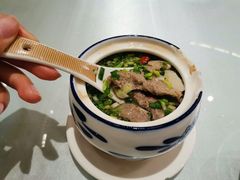 招牌清蒸羊羔肉-宁夏国强手抓羊肉·清真菜(未央路凤三店)