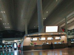 -广州白云国际机场-T2航站楼