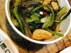 -素渡新派素食自助餐厅(兴工街店)
