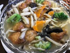 -枣子树素餐厅(铂金城店)