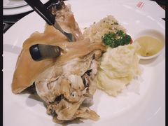 -申德勒加油站餐厅(三里屯北小街店)