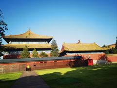 -北京市劳动人民文化宫(太庙)