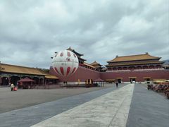 -横店影视城明清宫苑园区