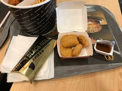 柠檬椰果派-麦当劳(贵和购物中心B1店)