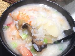 -潮十三潮汕砂锅粥(高新四路大都荟店)