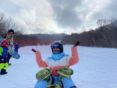 -亚布力新体委滑雪场
