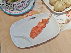 -小杨生煎(黄河路美食休闲街店)