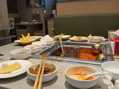 -海底捞火锅(高新万达店)