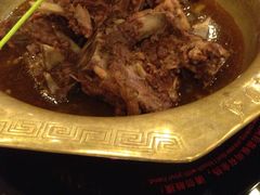 -芦月轩羊蝎子(北蜂窝店)