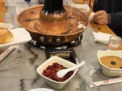 -马记伊源斋涮肉·清真菜(潘家园古玩市场店)