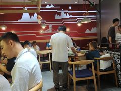大堂-瓦记米粉(东鼓道店)