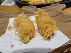 榴莲酥-乐亭日本料理(彩虹本店)