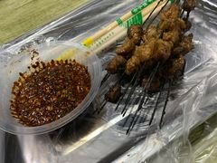 -杨婆婆烤肉(文昌阁店)