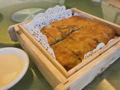 香脆锅贴蔬菜-和膳居饮食有限公司