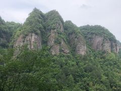 -十九峰景区
