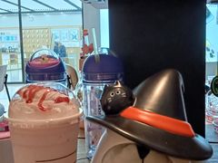 -星巴克(广州太和金铂天地店)