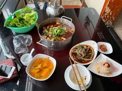 -江龙饭店·乌江豆腐鱼(乌江老桥头店)