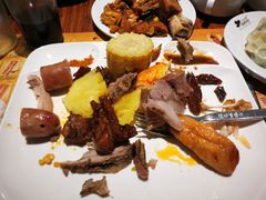 蜜汁梅肉-汉巴味德(印象城店)