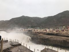 -陕西黄河壶口瀑布旅游区