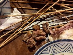 -贰醒·私房小院烧烤 (太古里店)