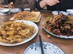 -美顺香食府鱼头老店(雪野湖店)