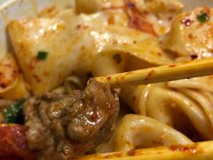 -陕味食族油泼面·小炒盖码面(双榆树店)