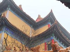 -千佛山风景名胜区