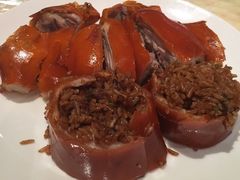 乳猪焗饭-8餐厅(新葡京酒店)