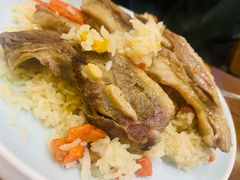-古楼兰新疆抓饭(龙湖河西天街店)