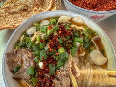 -王老三清真牛肉汤