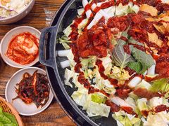 -高基五春川炒鸡排(威海总店)