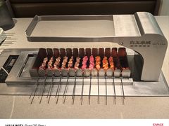 -白玉·朝鲜族烤串(深圳Kkone店)
