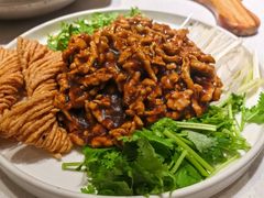 -小桃红·东北菜·春饼烤鸭(南阳湖街店)